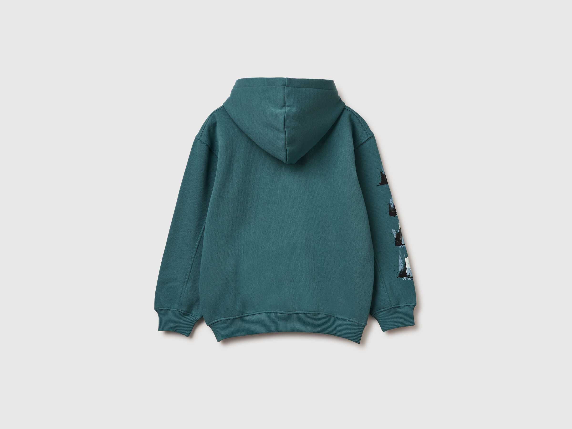 JACKET W/HOOD L/S Jungen image number 2